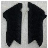 Set of Wood German Luger Grips
