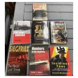 Military History Books