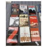 WW2 History Books
