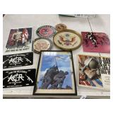 Military Posters, Signs and Plaques