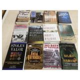 Military Books