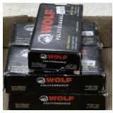 250 rnds 9mm Makarov Ammo