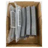5 - 30 rnd AR15 Magazines
