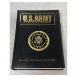 US Army History Book