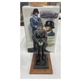 Resin German Soldier Statue