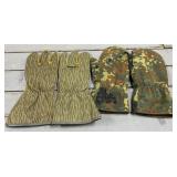 German Military Gloves