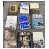 9 Military History Books