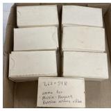 140 rnds 7.62x54 Military Ammo