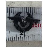 German Luftwaffe Award Pin