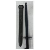 AFH 1943 M1 Garand Bayonet in Sheath
