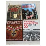 German WWII Books