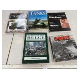 Military Books
