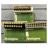 Remington .30-06 Ammo & Brass