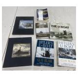 Naval U-Boat & Submarine Books