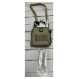 6 AR-15 30 rnd Magazines w/ Nylon Holder