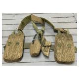 German Military Web Gear