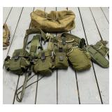 US Web Gear in Canvas Bag