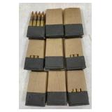 72 rnds .30-06 Ammo