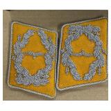 Luftwaffe Collar Tabs