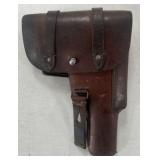 Unknown Military Leather Holster