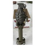 Rifle Fired Inert Practice Grenade