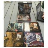 WW2 US Postal Service History Books