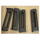 4 - Makarov Pistol Magazines