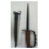 L.F.C. US 1917 WWI Trench Knife