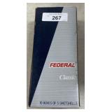 50 rnds Federal 12GA Buck Shot