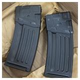 2 - H&K 93 Magazines