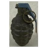 Inert Practice Grenade