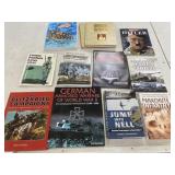 Military Books