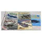 Military Aviation Books