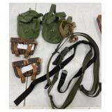 Slings, Ammo and Mag Pouches