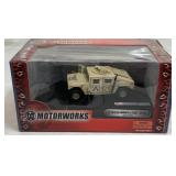 Motor Works Diecast HUM-V