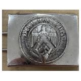 Hitler Youth Belt Buckle