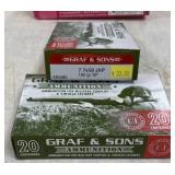 40 rnds 7.7 Jap Ammo