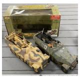 German Half Track Army Toys