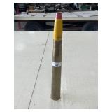 Demilled 40mm Artillery Shell