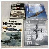 Military Books