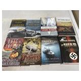 Lot of Military Books