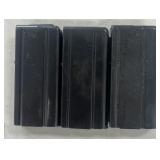 3 - M1 Carbine 15 rnd Magazines