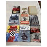 Lot of Military Books