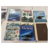 Military Books