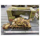 RC 1/18 Scale German Tank