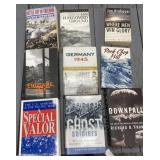 Military History Books