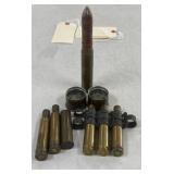 Ordinance and Shell Art