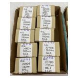 200 rnds 7.62NATO Ammo