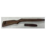 M1 Carbine Walnut Stock