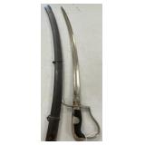 D Guard Calvary Saber